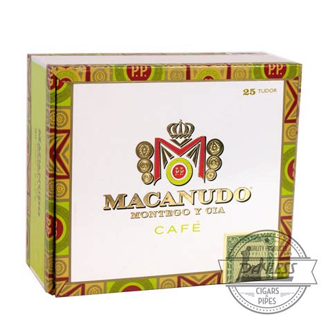 macanudo tudor cafe.